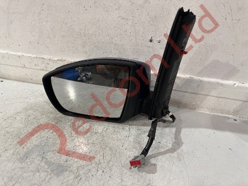FORD GRAND C-MAX 2015-2019 WING DOOR MIRROR LEFT SIDE 8 PIN
