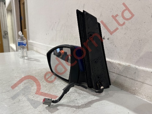 FORD GRAND C-MAX 2015-2019 WING DOOR MIRROR LEFT SIDE 8 PIN