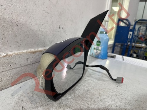 FORD GRAND C-MAX 2015-2019 WING DOOR MIRROR LEFT SIDE 8 PIN