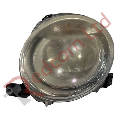 FIAT 500 2008-2015 HEADLIGHT HEADLAMP LEFT SIDE
