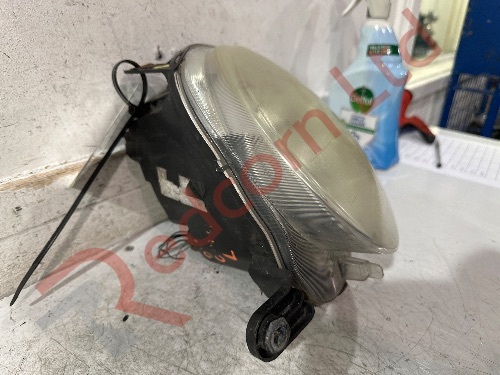 FIAT 500 2008-2015 HEADLIGHT HEADLAMP LEFT SIDE