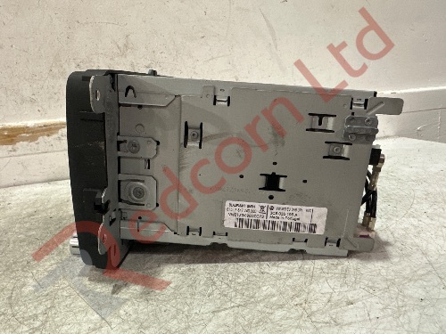 VOLKSWAGEN EOS 2011-2015 STEREO RADIO MEDIA CD HEAD UNIT DISPAY