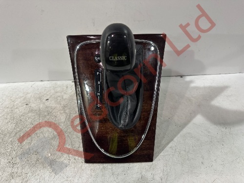 MERCEDES-BENZ E CLASS W211 2002-2006 AUTOMATIC GEAR SHIFT SELECTOR