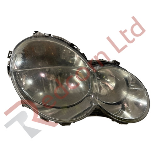 MERCEDES-BENZ C CLASS C203 2004-2008 HEADLIGHT HEADLAMP RIGHT SIDE