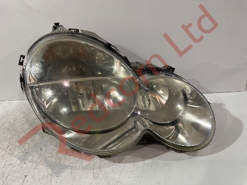 MERCEDES-BENZ C CLASS C203 2004-2008 HEADLIGHT HEADLAMP RIGHT SIDE