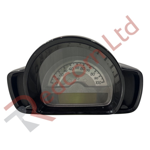 SMART FORTWO 1.0 PETROL AUTO 2012-2014 SPEEDOMETER CLUSTER