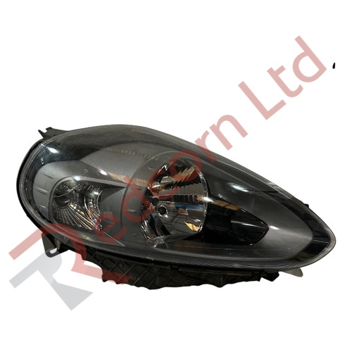 FIAT PUNTO 2012-2018 HEADLIGHT HEADLAMP RIGHT SIDE