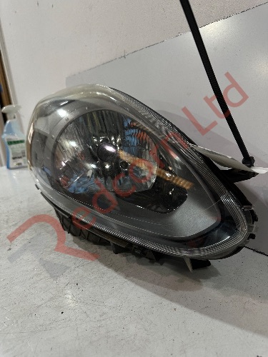 FIAT PUNTO 2012-2018 HEADLIGHT HEADLAMP RIGHT SIDE