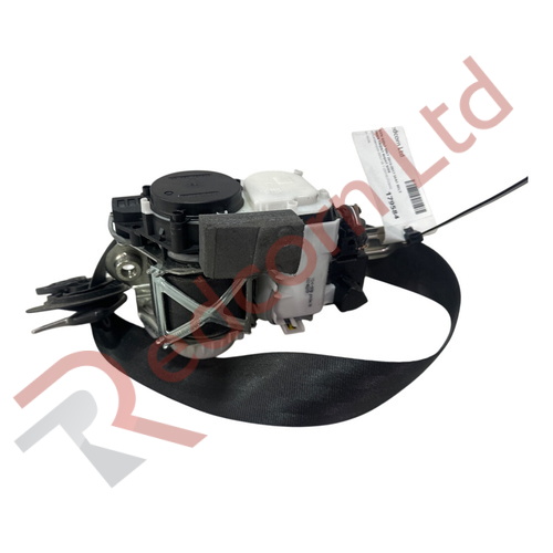 VOLKSWAGEN GOLF MK7 2013-2017 SEAT BELT PRETENSIONER FRONT RIGHT SIDE
