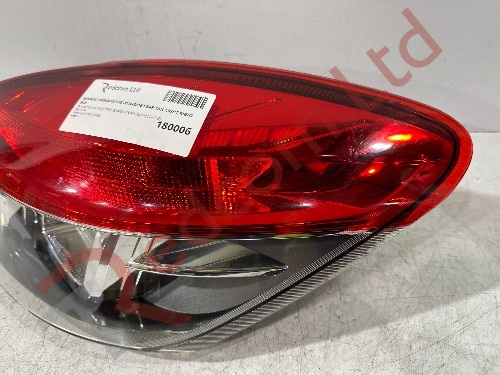 RENAULT MEGANE X95 2014-2016 REAR TAIL LIGHT RIGHT SIDE