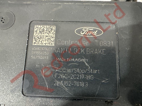 FORD GALAXY MK3 2015-2019 ABS PUMP MODULATOR CONTROL UNIT