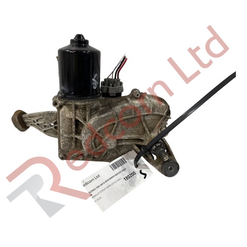 RENAULT SCENIC X95 2013-2016 WIPER MOTOR FRONT RIGHT SIDE