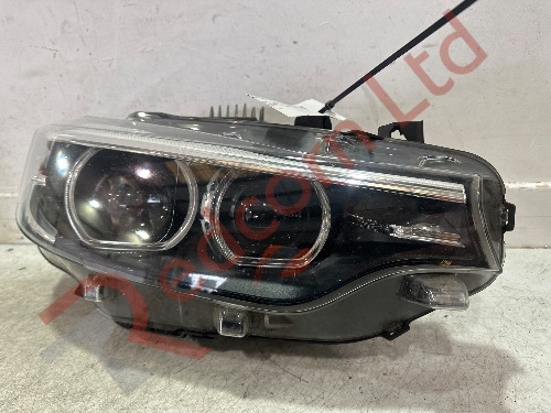 BMW 4 SERIES F33/F32 2017-2020 HEADLIGHT HEADLAMP XENON RIGHT SIDE