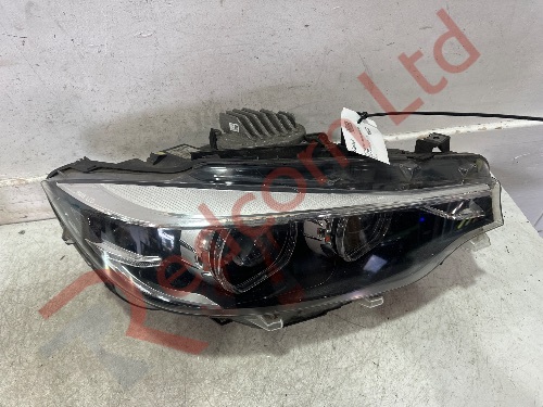 BMW 4 SERIES F33/F32 2017-2020 HEADLIGHT HEADLAMP XENON RIGHT SIDE