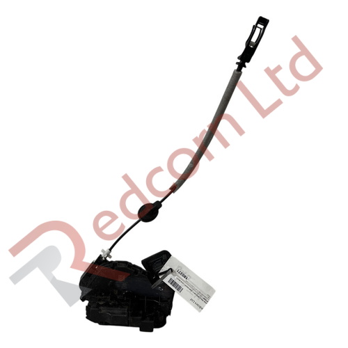 VOLKSWAGEN POLO MK6 2017-2024 DOOR LOCK MECH REAR RIGHT SIDE