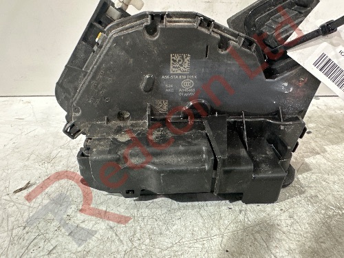 VOLKSWAGEN POLO MK6 2017-2024 DOOR LOCK MECH REAR RIGHT SIDE