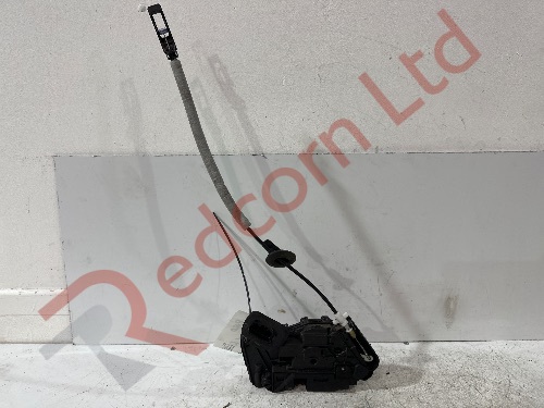 VOLKSWAGEN POLO MK6 2017-2024 DOOR LOCK MECH REAR RIGHT SIDE