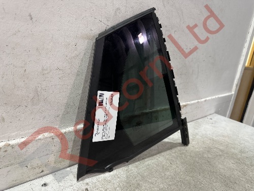 MERCEDES-BENZ GLC C253 COUPE 2016-2022 QUARTER WINDOW GLASS REAR RIGHT SIDE