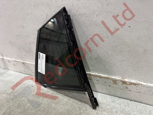 MERCEDES-BENZ GLC C253 COUPE 2016-2022 QUARTER WINDOW GLASS REAR RIGHT SIDE