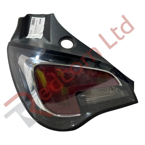 VAUXHALL ADAM 2012-2019 REAR TAIL LIGHT LEFT SIDE