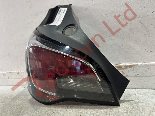 VAUXHALL ADAM 2012-2019 REAR TAIL LIGHT LEFT SIDE