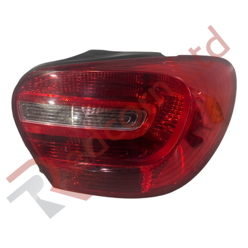 MERCEDES-BENZ A CLASS W176 2012-2015 REAR TAIL LIGHT RIGHT SIDE