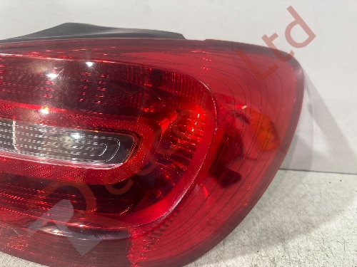 MERCEDES-BENZ A CLASS W176 2012-2015 REAR TAIL LIGHT RIGHT SIDE