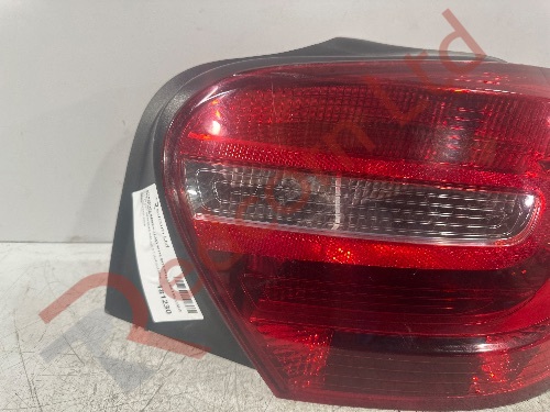 MERCEDES-BENZ A CLASS W176 2012-2015 REAR TAIL LIGHT RIGHT SIDE