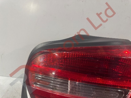 MERCEDES-BENZ A CLASS W176 2012-2015 REAR TAIL LIGHT RIGHT SIDE