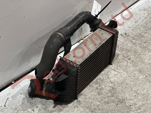 NISSAN JUKE F15 2010-2014 Intercooler