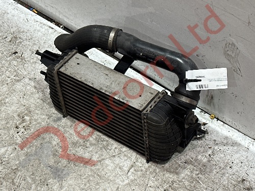 NISSAN JUKE F15 2010-2014 Intercooler