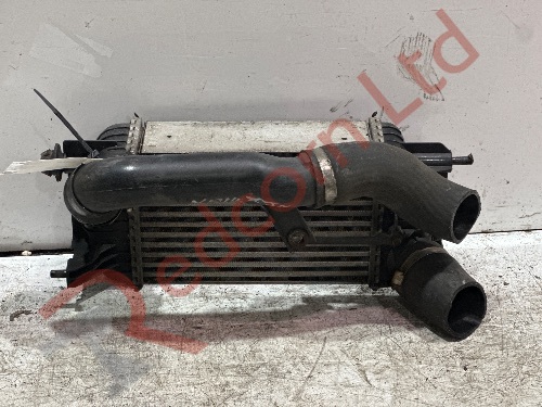 NISSAN JUKE F15 2010-2014 Intercooler