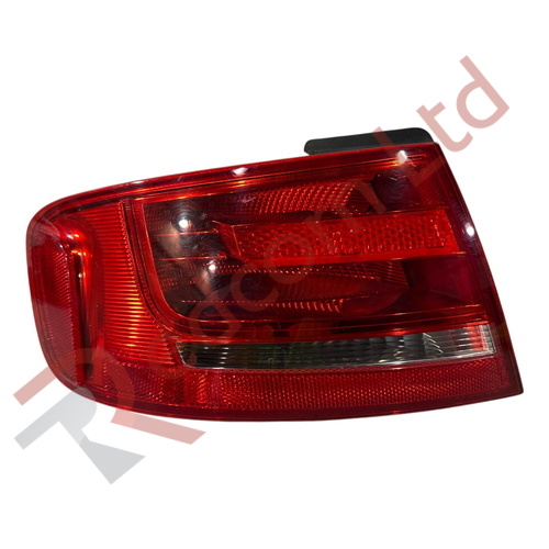 AUDI A4 Avant S Line 2008-2012 Rear Tail Light Left Side Outer