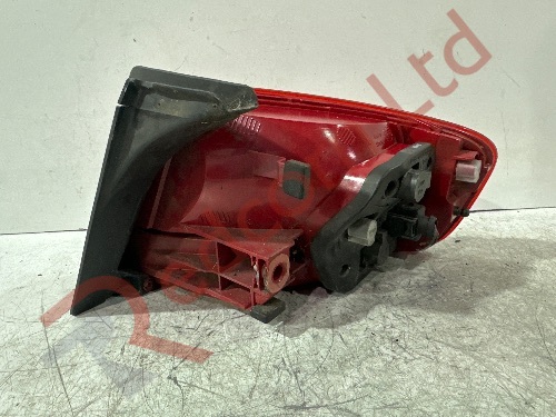 AUDI A4 Avant S Line 2008-2012 Rear Tail Light Left Side Outer