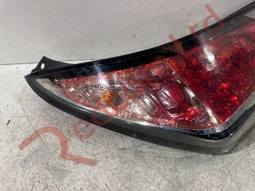 TOYOTA AYGO MK2 (KGB40) 2014-2018 Rear Tail Light Right Side