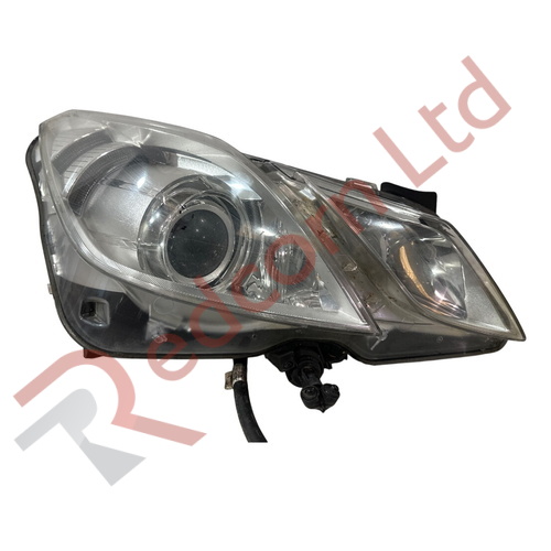 MERCEDES E-CLASS C207 2009-2012 Headlight Headlamp Xenon Right Side