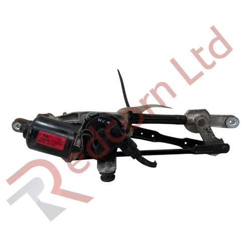 HYUNDAI I30 MK2 2015-2017 Wiper Motor Front & Linkage