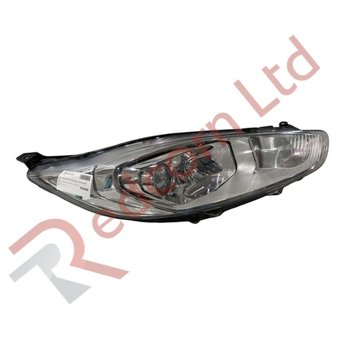 FORD FIESTA MK7 2012-2018 Headlight Headlamp Right Side