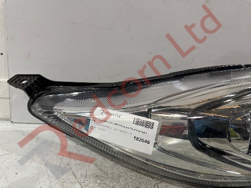 FORD FIESTA MK7 2012-2018 Headlight Headlamp Right Side