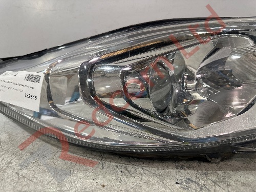 FORD FIESTA MK7 2012-2018 Headlight Headlamp Right Side