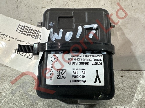 TOYOTA C-HR MK1 2016-2019 Windscreen Camera Module