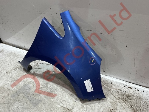 KIA RIO CRDI 2 MK3 2011-2014 Front Wing Right Side Blue
