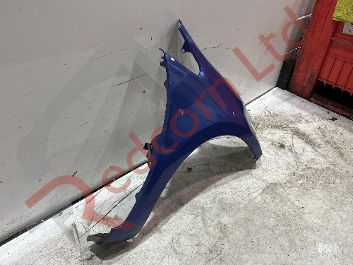 KIA RIO CRDI 2 MK3 2011-2014 Front Wing Right Side Blue