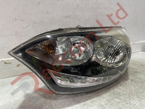 KIA RIO CRDI 2 MK3 2011-2014 Headlight Headlamp Left Side