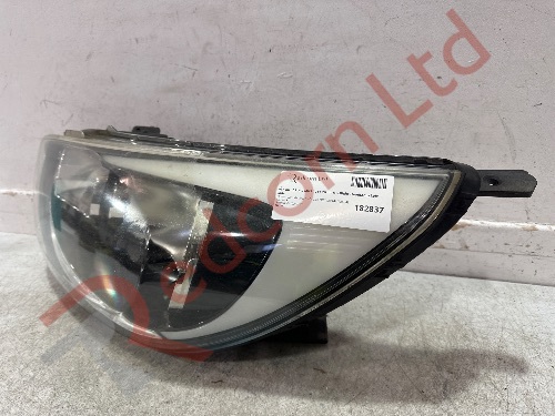 KIA RIO CRDI 2 MK3 2011-2014 Headlight Headlamp Left Side