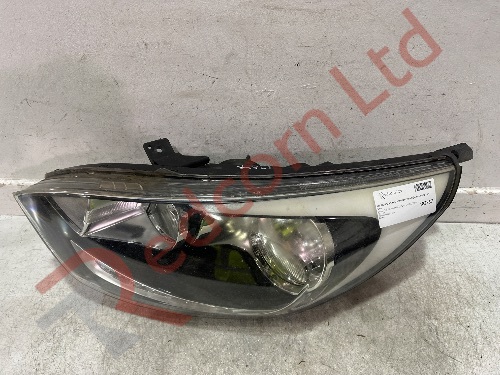 KIA RIO CRDI 2 MK3 2011-2014 Headlight Headlamp Left Side
