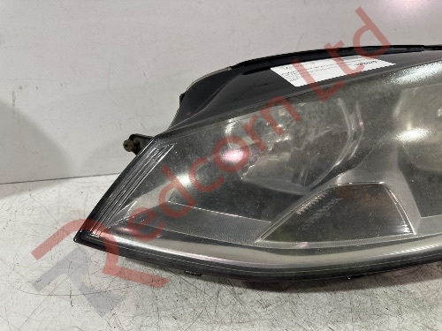 VOLKSWAGEN GOLF MK7 2012-2017 Headlight Headlamp Left Side