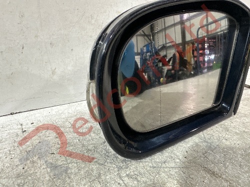 MERCEDES-BENZ C CLASS W203 2004-2007 Wing Door Mirror Left 7 Pin