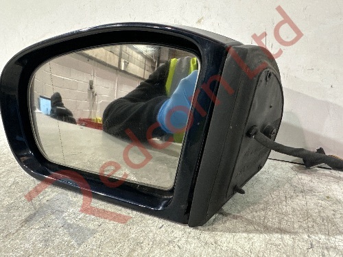 MERCEDES-BENZ C CLASS W203 2004-2007 Wing Door Mirror Left 7 Pin