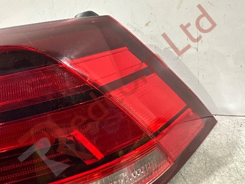 VOLKSWAGEN GOLF MK7 2017-2020 Rear Tail Light Right Side Outer